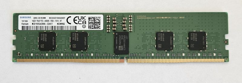 Модуль памяти Samsung M321R2GA3BB6-CQK