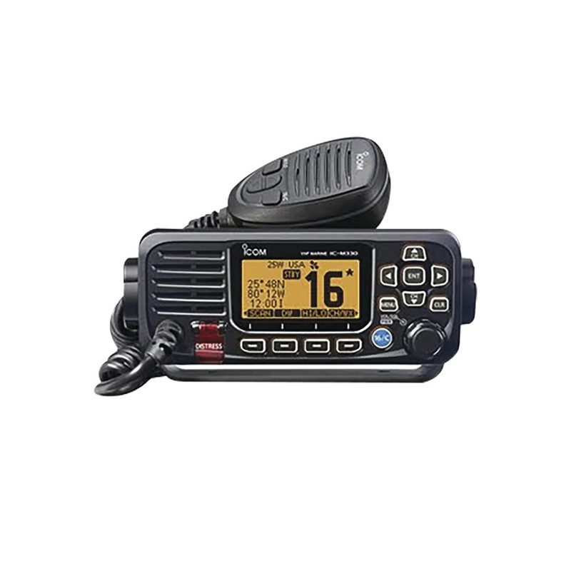 Радиостанция Icom M330GBLACK