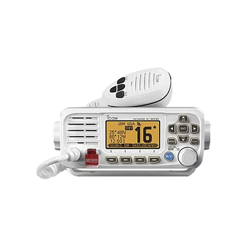 Радиостанция Icom M330WHITE