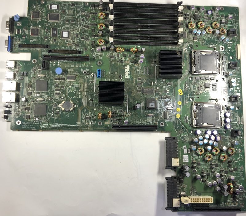 Материнская плата Dell M332H