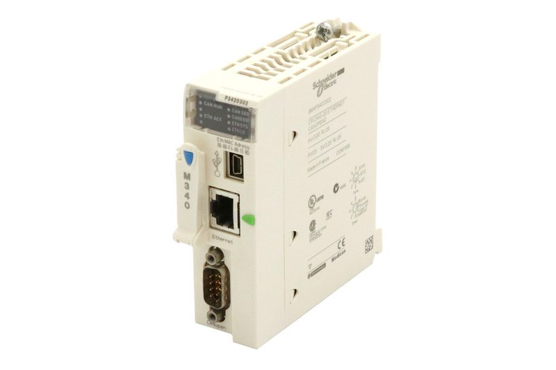 ПЛК Schneider M340-20