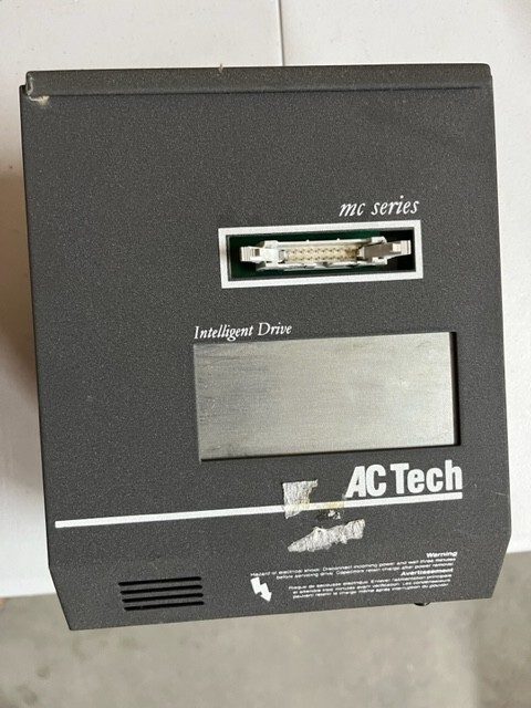 Частотный преобразователь Lenze M3430B