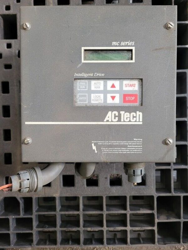 Электропривод Lenze M3450C