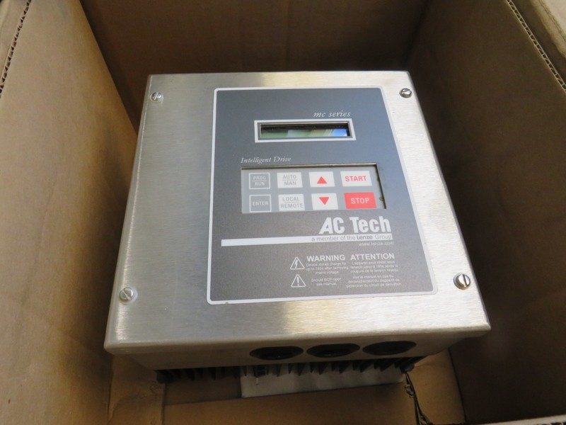 Электропривод Lenze M3550E