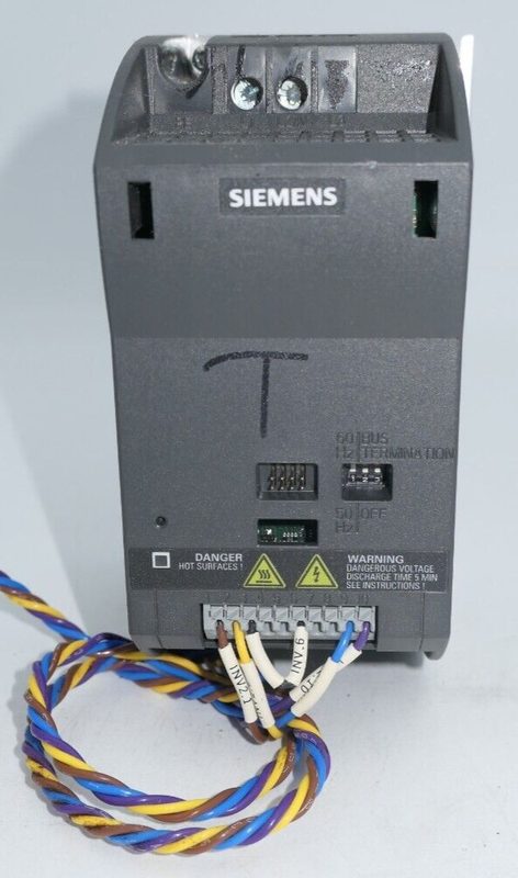 Частотный преобразователь Siemens M360-12