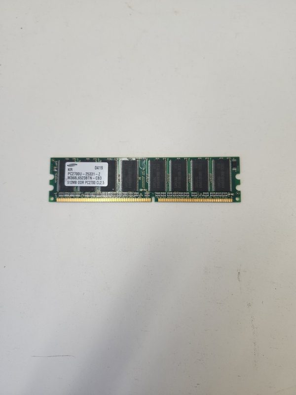 Модуль памяти Samsung M36L6523BTN-CB3