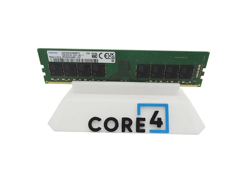 Модуль памяти Samsung M378A4G43AB2-CVF