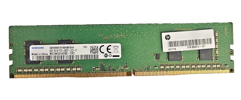 Модуль памяти HPE M378A5244CB0-CRC