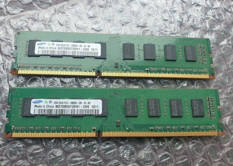 Модуль памяти Samsung M378B5673EH1-CH1