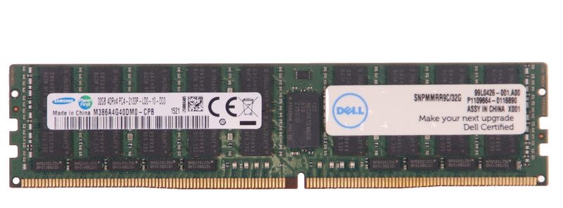 Модуль памяти Samsung M386A4G40DM0-CPB