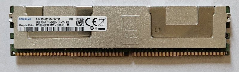 Модуль памяти Samsung M386A8K40BM1-CRC