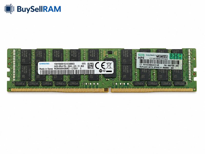 Модуль памяти HPE M386A8K40BM2-CTD6Y