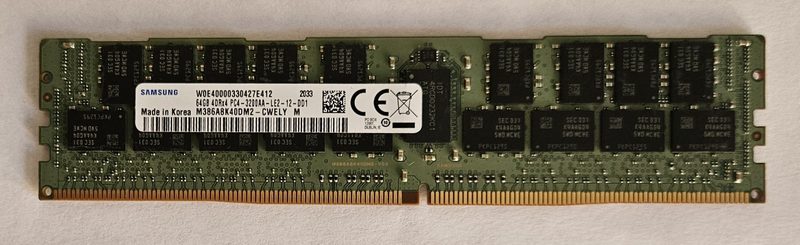 Сервер Samsung M386A8K40DM2-CWE