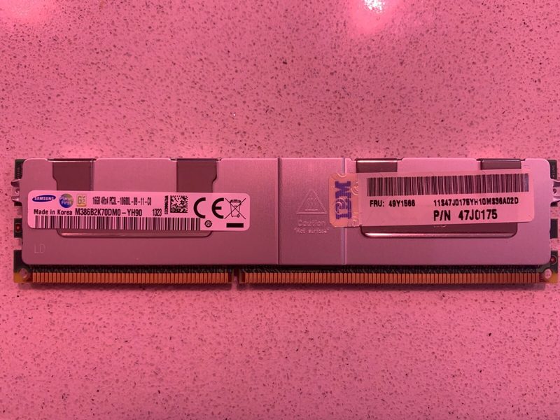 Модуль памяти Samsung M386B2K70DM0-YH90