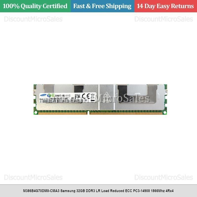 Модуль памяти Samsung M386B4G70DM0-CMA3