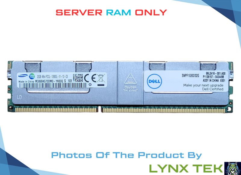 Модуль памяти Samsung M386B4G70DM0-YK0