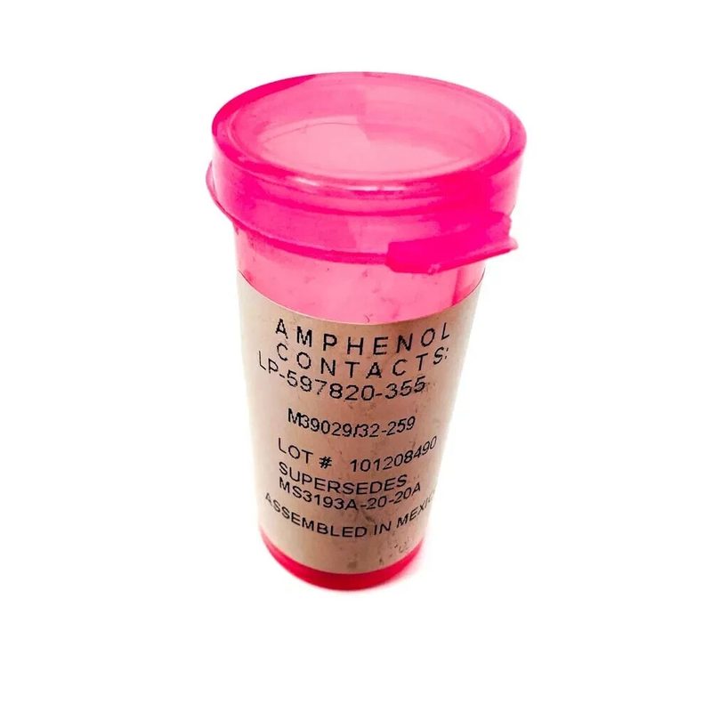 Электронный компонент Amphenol M39029/32-259