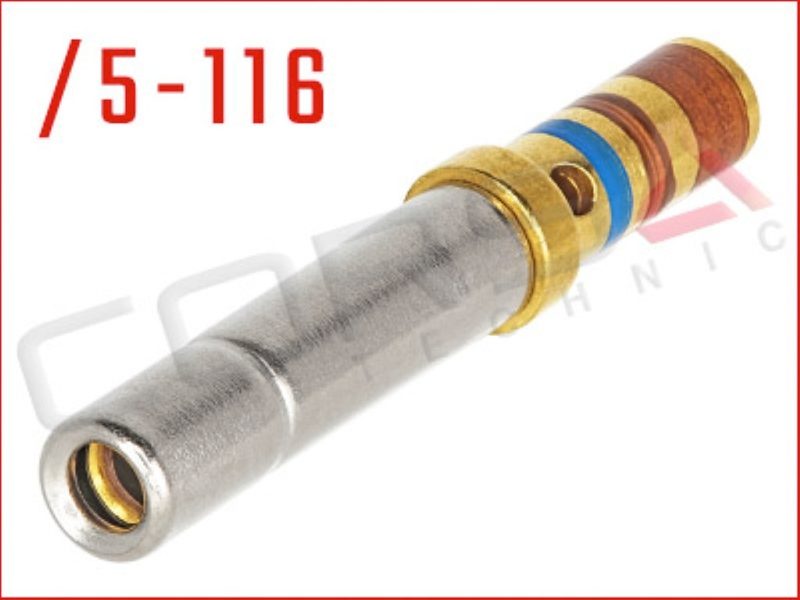 Электронный компонент Amphenol M39029/5-116
