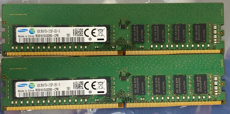Модуль памяти Samsung M391A1G43DB0-CPB