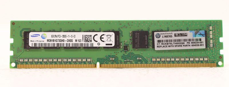 Модуль памяти Samsung M391B1G73QH0-CK0Q