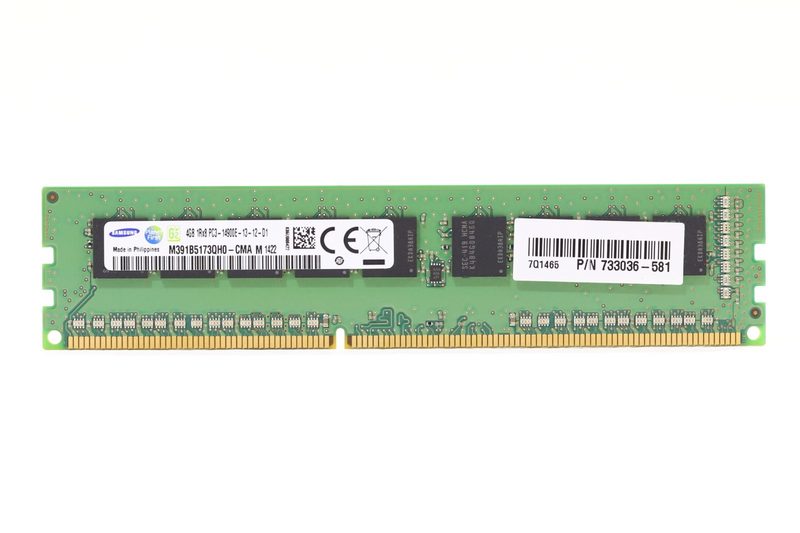 Модуль памяти Samsung M391B5173QH0-CMA