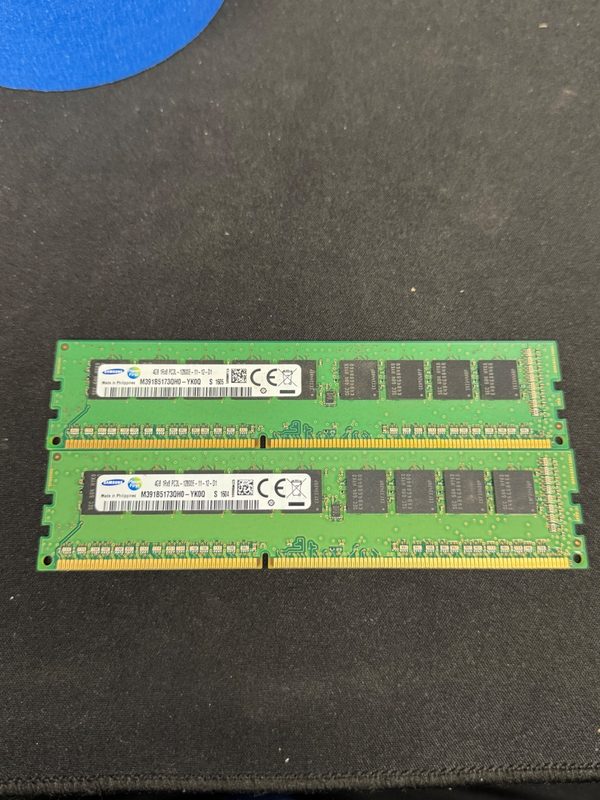 Модуль памяти Samsung M391B5173QH0-YK0