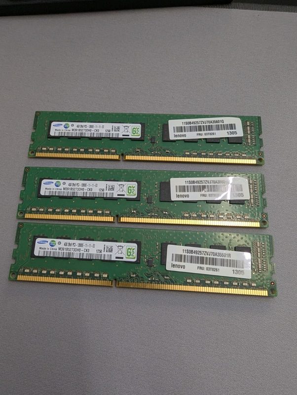 Модуль памяти Samsung M391B5273DH0-CK0