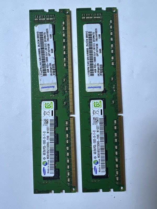 Модуль памяти Samsung M391B5273DH0-YH9