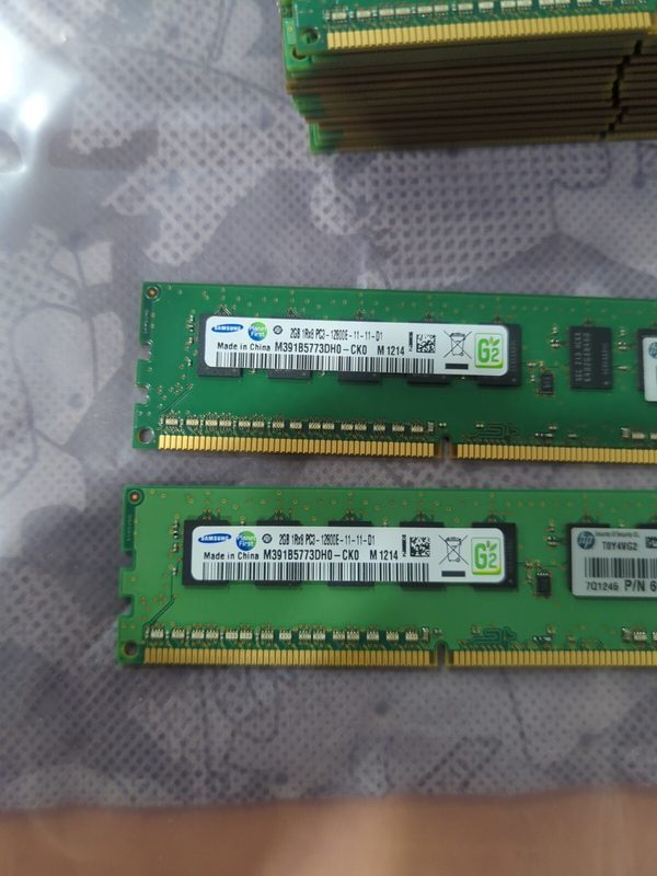 Модуль памяти Samsung M391B5773DH0-CK0