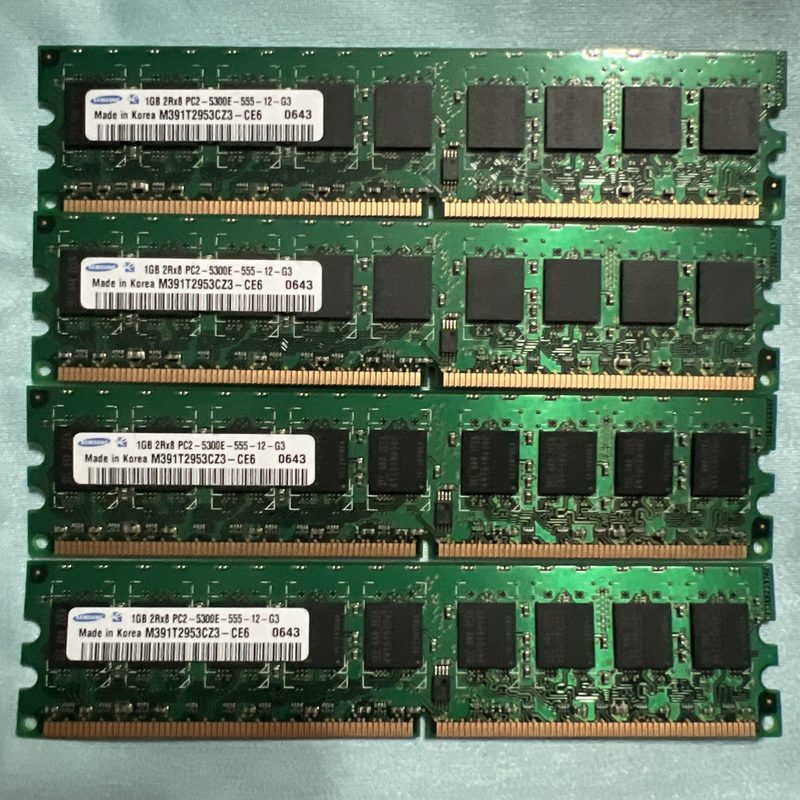 Модуль памяти Samsung M391T2953CZ3-CE6