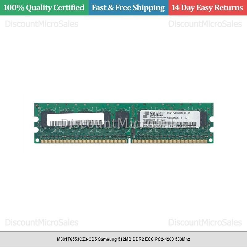 Модуль памяти Samsung M391T6553CZ3-CD5
