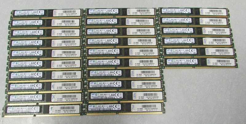 Модуль памяти Samsung M392B1G73BH0-YH9