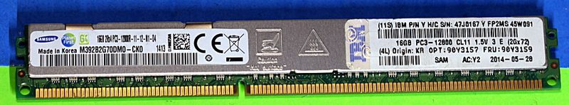 Модуль памяти Samsung M392B2G70DM0-YK0