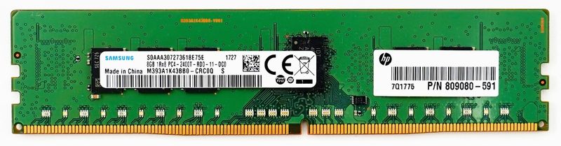 Модуль памяти Samsung M393A1K43BB0-CRC