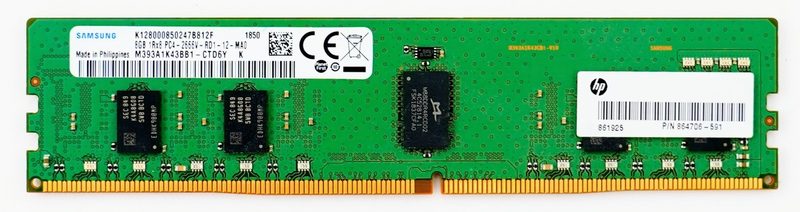 Модуль памяти Samsung M393A1K43BB1-CTD