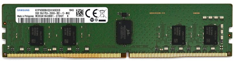 Модуль памяти Samsung M393A1K43BB1-CTD6Y