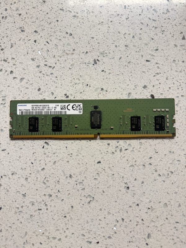 Модуль памяти Samsung M393A1K43DB2-CWE