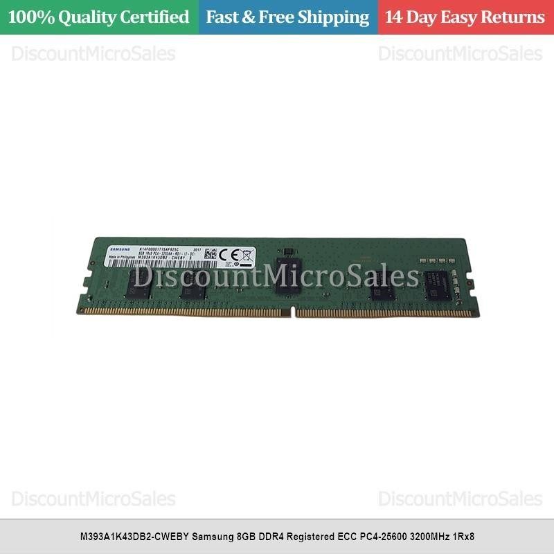 Сервер Samsung M393A1K43DB2-CWEBY