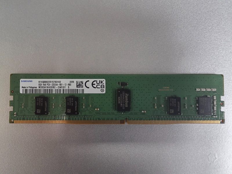 Модуль памяти Samsung M393A1K43DB2-CWEGY