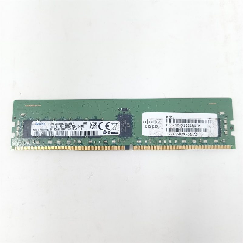 Модуль памяти Samsung M393A2K40BB2-CTD6Y