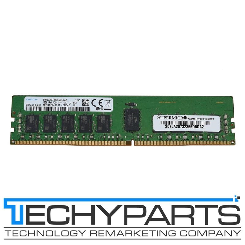 Модуль памяти Samsung M393A2K40CB1-CRC