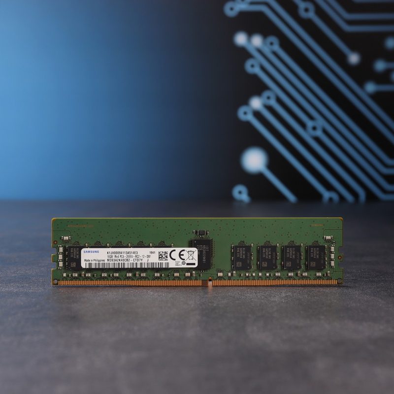 Модуль памяти Samsung M393A2K40CB2-CTD7Y