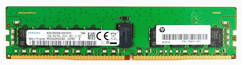 Модуль памяти Samsung M393A2K40CB2-CVF