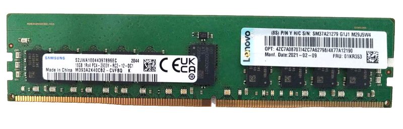 Модуль памяти Samsung M393A2K40CB2-CVFBQ