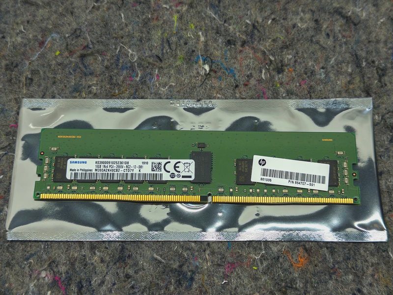 Модуль памяти HPE M393A2K40CB2