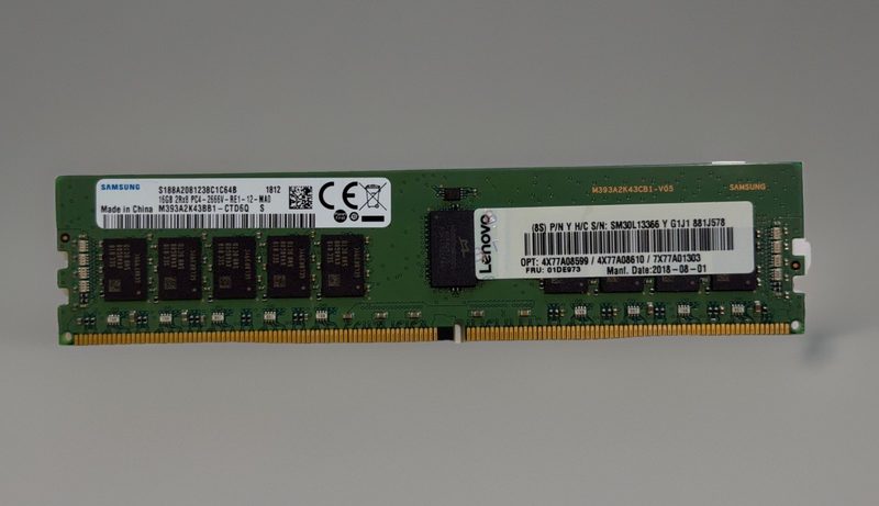 Модуль памяти Samsung M393A2K43BB1-CTD6Q