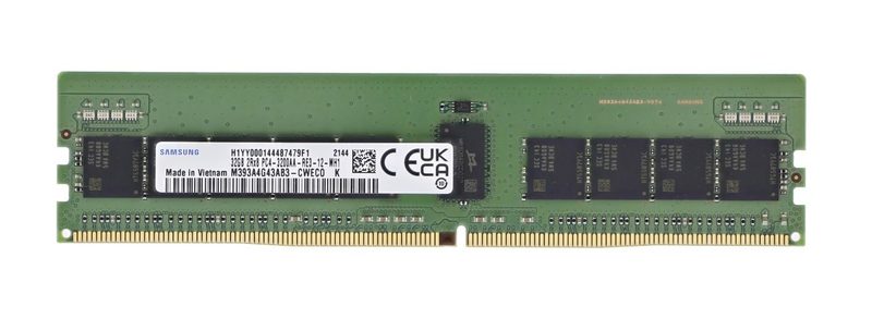 Модуль памяти Samsung M393A4G43AB3-CWECO