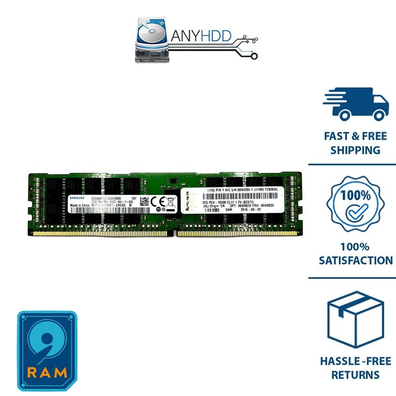 Модуль памяти Samsung M393A4K40BB1-CRC