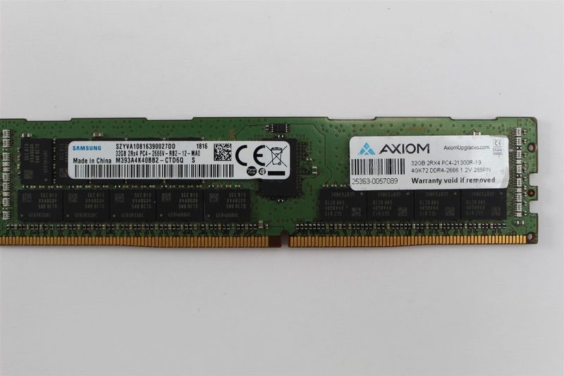 Модуль памяти Samsung M393A4K40BB2