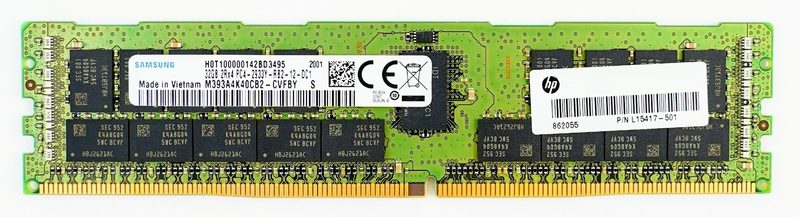 Модуль памяти Samsung M393A4K40CB2-CVF